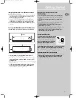 Предварительный просмотр 6 страницы THOMSON DPL680 User Manual