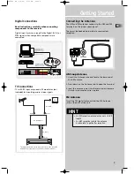 Предварительный просмотр 8 страницы THOMSON DPL680 User Manual