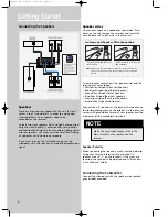 Предварительный просмотр 9 страницы THOMSON DPL680 User Manual