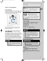 Предварительный просмотр 12 страницы THOMSON DPL680 User Manual