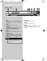 Предварительный просмотр 13 страницы THOMSON DPL680 User Manual