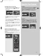 Предварительный просмотр 16 страницы THOMSON DPL680 User Manual