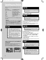 Предварительный просмотр 17 страницы THOMSON DPL680 User Manual