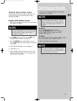 Предварительный просмотр 18 страницы THOMSON DPL680 User Manual