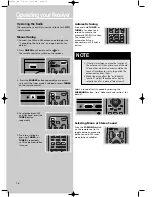 Предварительный просмотр 19 страницы THOMSON DPL680 User Manual