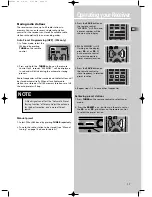 Предварительный просмотр 20 страницы THOMSON DPL680 User Manual