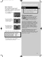 Предварительный просмотр 26 страницы THOMSON DPL680 User Manual