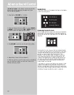 Предварительный просмотр 22 страницы THOMSON DPL900VD - RADIO Manual