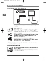 Предварительный просмотр 4 страницы THOMSON DPL906 Owner'S Manual