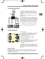 Предварительный просмотр 5 страницы THOMSON DPL906 Owner'S Manual