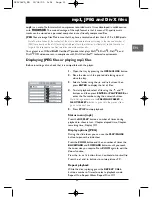 Предварительный просмотр 11 страницы THOMSON DPL906 Owner'S Manual