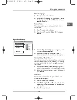 Предварительный просмотр 15 страницы THOMSON DPL906 Owner'S Manual