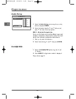 Предварительный просмотр 16 страницы THOMSON DPL906 Owner'S Manual