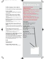 Preview for 3 page of THOMSON DPL907VD - RADIO Troubleshooting Tips