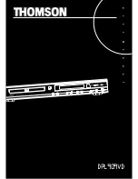 Preview for 2 page of THOMSON DPL909VD User Manual