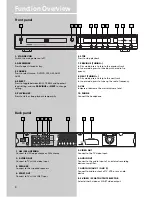 Preview for 7 page of THOMSON DPL909VD User Manual