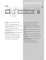 Preview for 8 page of THOMSON DPL909VD User Manual