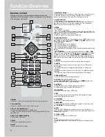 Preview for 9 page of THOMSON DPL909VD User Manual