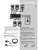 Preview for 10 page of THOMSON DPL909VD User Manual