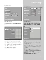 Preview for 14 page of THOMSON DPL909VD User Manual