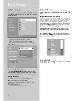 Preview for 15 page of THOMSON DPL909VD User Manual