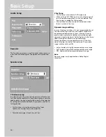 Preview for 12 page of THOMSON DPL911VD User Manual