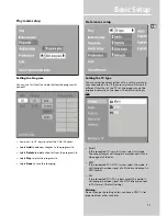 Preview for 13 page of THOMSON DPL911VD User Manual