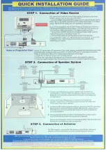 Предварительный просмотр 5 страницы THOMSON DPL912VD Instruction Manual