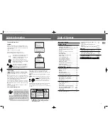 Preview for 2 page of THOMSON DPL913VD - DVD User Manual