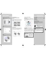 Preview for 6 page of THOMSON DPL913VD - DVD User Manual