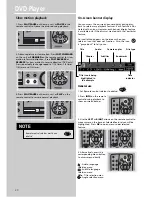 Preview for 2 page of THOMSON DPL915VD-DVD Manual