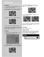 Preview for 6 page of THOMSON DPL915VD-DVD Manual