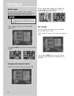 Preview for 8 page of THOMSON DPL915VD-DVD Manual