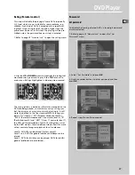 Preview for 9 page of THOMSON DPL915VD-DVD Manual