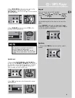 Preview for 2 page of THOMSON DPL915VD - MUSICMATCH SOFTWARE Manual