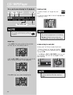 Preview for 3 page of THOMSON DPL915VD - MUSICMATCH SOFTWARE Manual