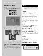 Preview for 5 page of THOMSON DPL915VD - MUSICMATCH SOFTWARE Manual