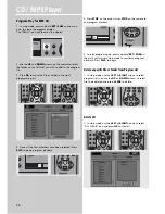 Preview for 7 page of THOMSON DPL915VD - MUSICMATCH SOFTWARE Manual