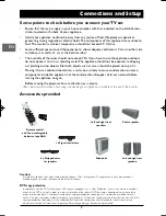 Preview for 2 page of THOMSON DPL933 Manual