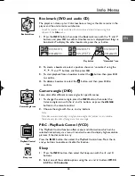 Preview for 15 page of THOMSON DPL933 Manual