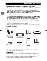 Preview for 2 page of THOMSON DPL943 Manual