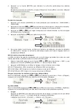 Предварительный просмотр 8 страницы THOMSON DS120DABCD Operating Instructions Manual