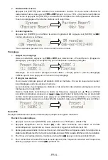 Предварительный просмотр 9 страницы THOMSON DS120DABCD Operating Instructions Manual