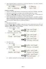 Предварительный просмотр 10 страницы THOMSON DS120DABCD Operating Instructions Manual