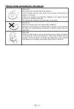 Предварительный просмотр 12 страницы THOMSON DS120DABCD Operating Instructions Manual