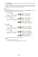 Предварительный просмотр 23 страницы THOMSON DS120DABCD Operating Instructions Manual