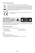 Предварительный просмотр 28 страницы THOMSON DS120DABCD Operating Instructions Manual