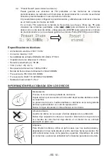 Предварительный просмотр 36 страницы THOMSON DS120DABCD Operating Instructions Manual