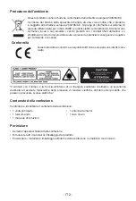 Предварительный просмотр 40 страницы THOMSON DS120DABCD Operating Instructions Manual