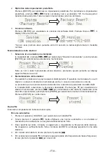 Предварительный просмотр 46 страницы THOMSON DS120DABCD Operating Instructions Manual